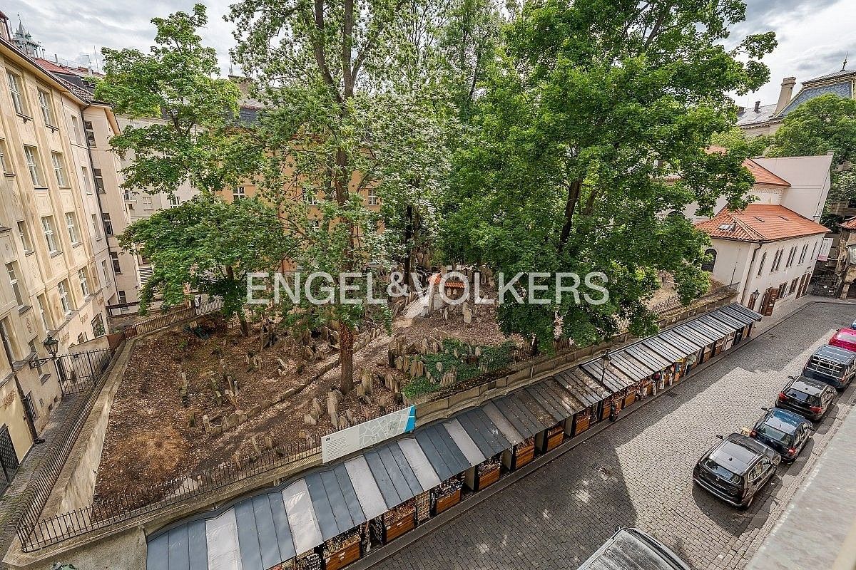 Byt 2+kk · 90 m² · Maiselova, Praha 1 - Josefov - 3