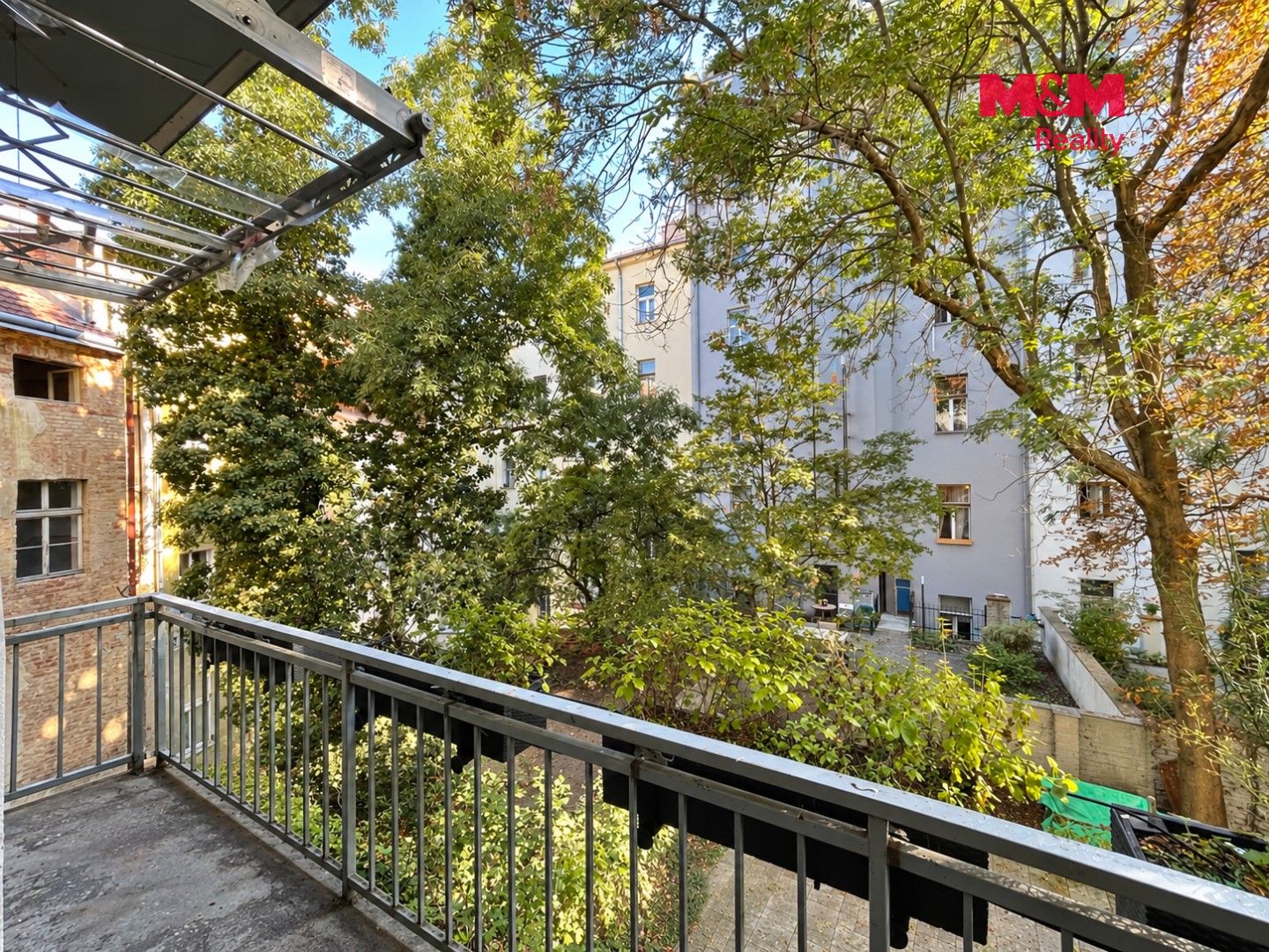 3+1, Víta Nejedlého, Praha, 78 m² - 2