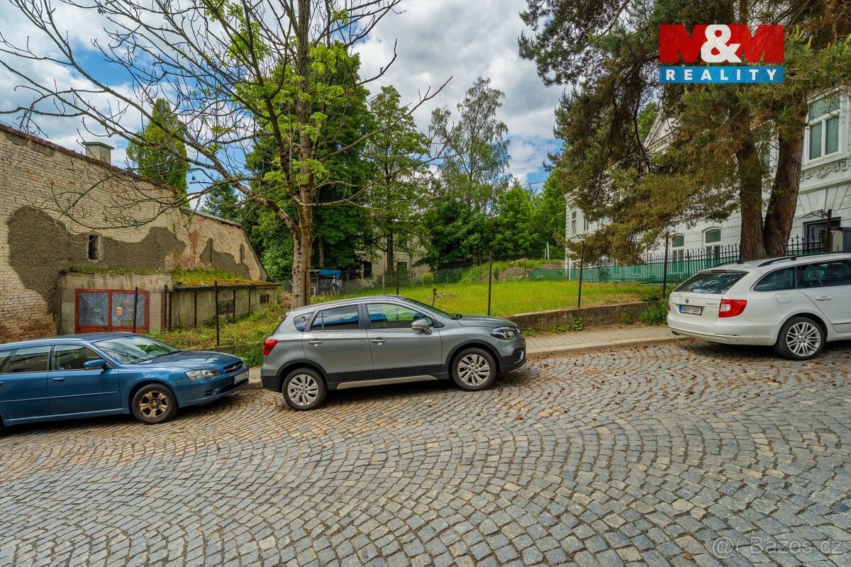 Prodej pozemek pro bydlení - Jablonec nad Nisou, 466 01