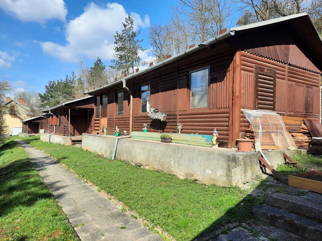 Chalupy, Letovice - Třebětín, okres Blansko, Jihomoravský kraj, 43 m² - 2
