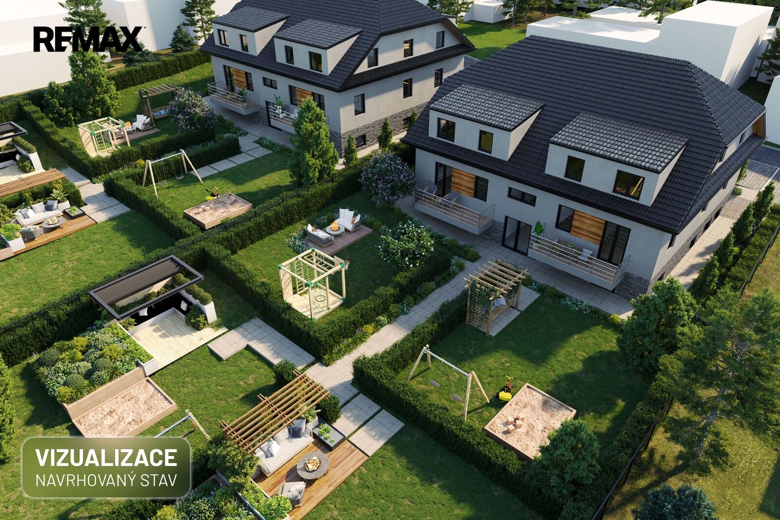 3+kk, Lesáků , Praha Zbraslav, 75 m² - 2