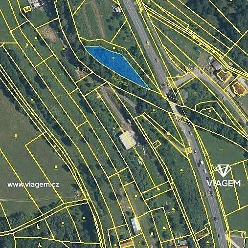 Lesy, Kaňovice, okres Zlín, Zlínský kraj