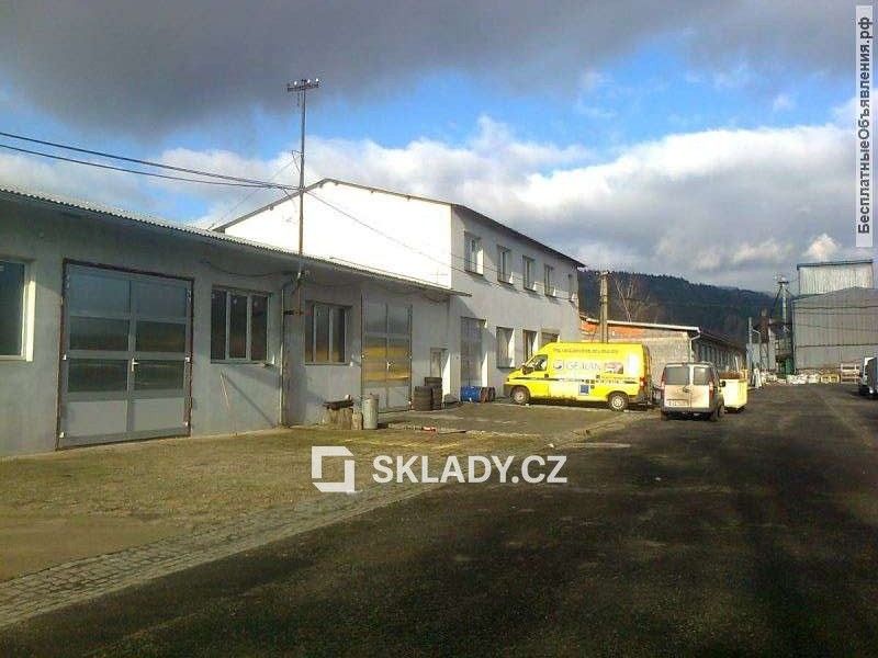 Sklad · 800 m² · Potoční, Karlovy Vary Dvory - 3