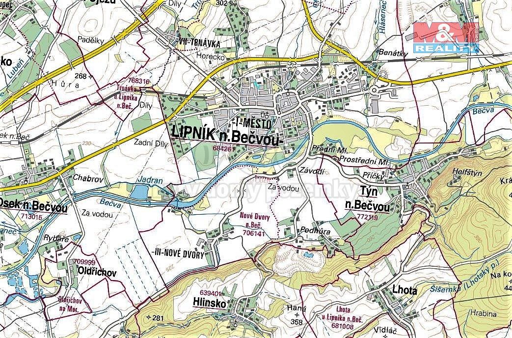 Ostatní, Lipník nad Bečvou, okres Přerov, Olomoucký kraj - 2