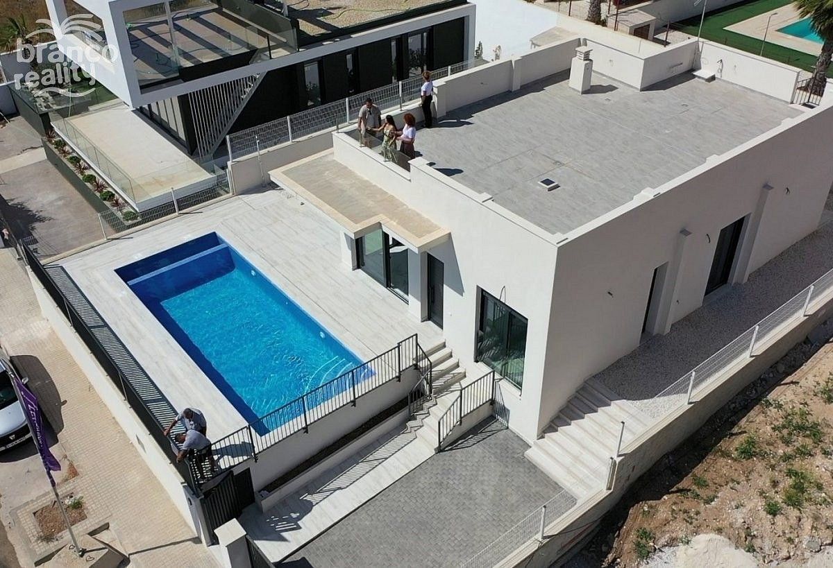 Prodej rodinný dům - Polop, ES, 100 m² - 2