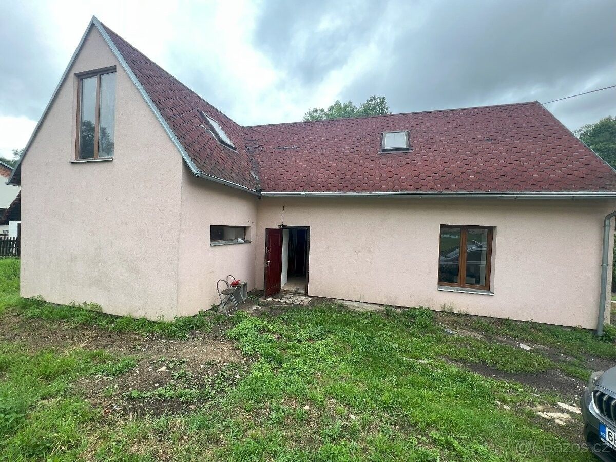 Prodej rodinný dům - Třebovice, 561 24