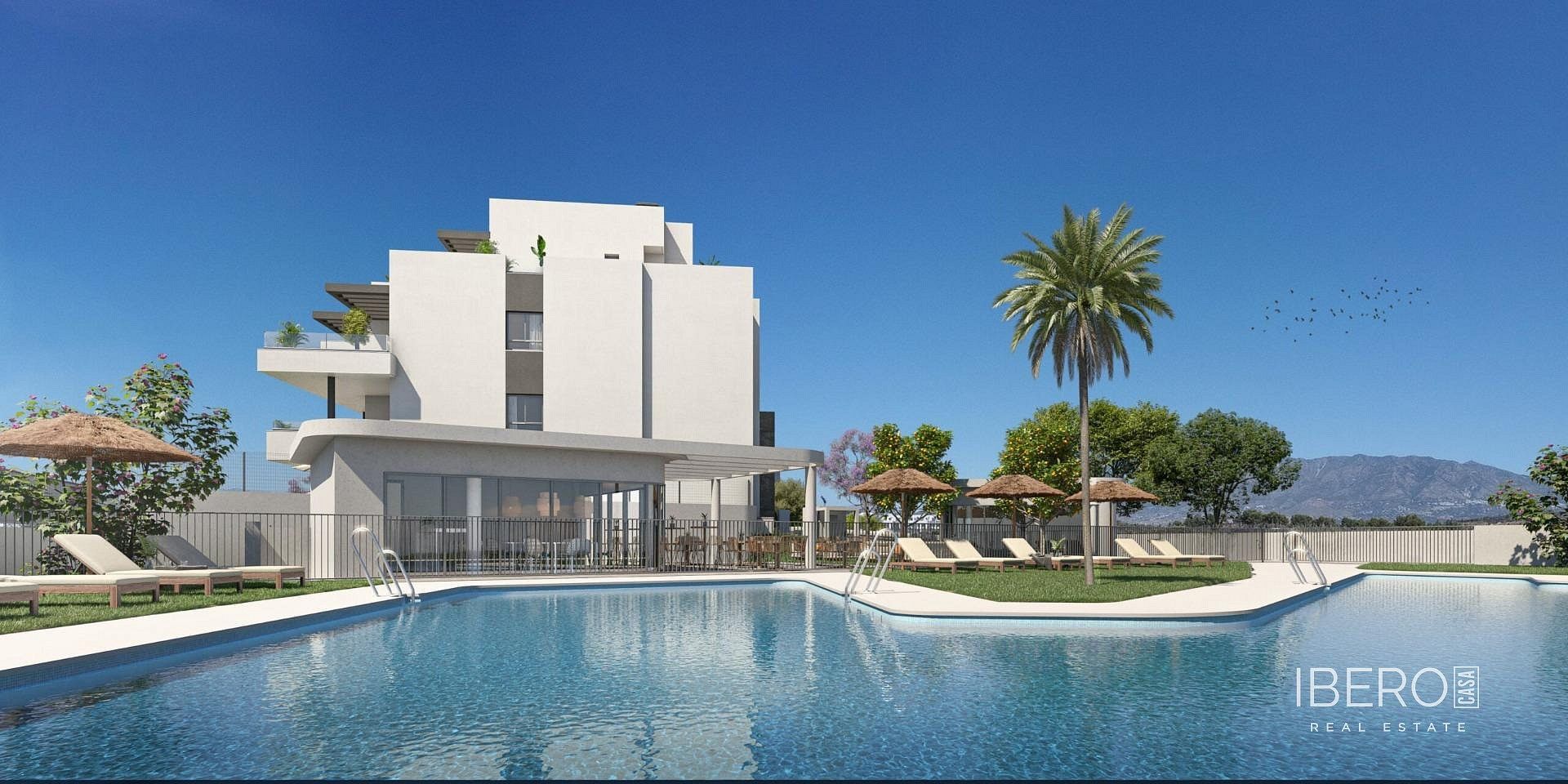 Prodej byt 4+kk - Mijas, Španělsko, 77 m² - 5