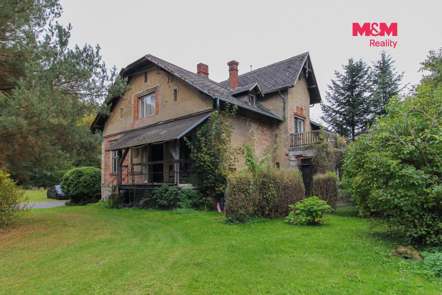 Rodinný dům · 286 m² · Hejnov, Holčovice - 4