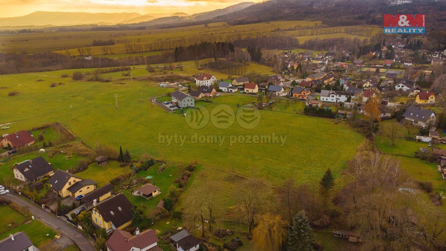 Pozemek pro bydlení, 1 353 m²