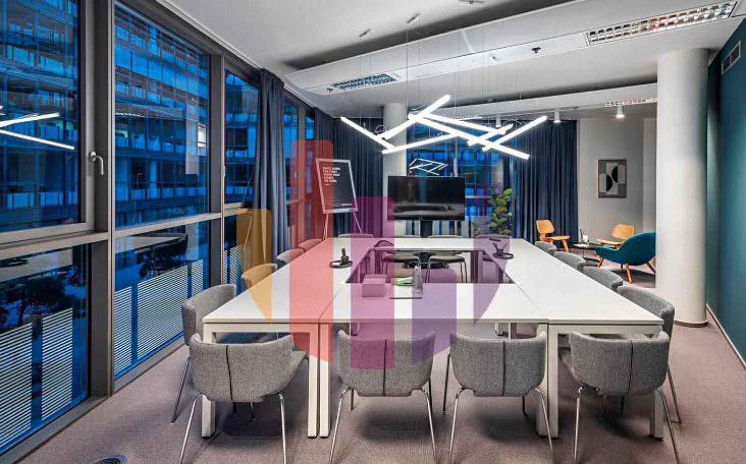 Kancelář · 1 477 m² · Praha - Karlín, okres Praha 8, Hlavní město Praha - 4