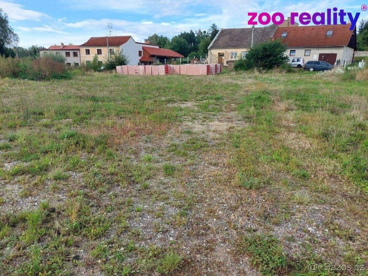 Prodej pozemek pro bydlení - Trhové Sviny, 374 01