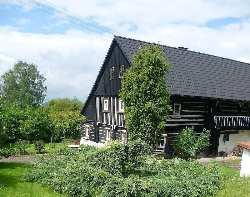 Chaty, Tachov u Doks, Liberecký kraj