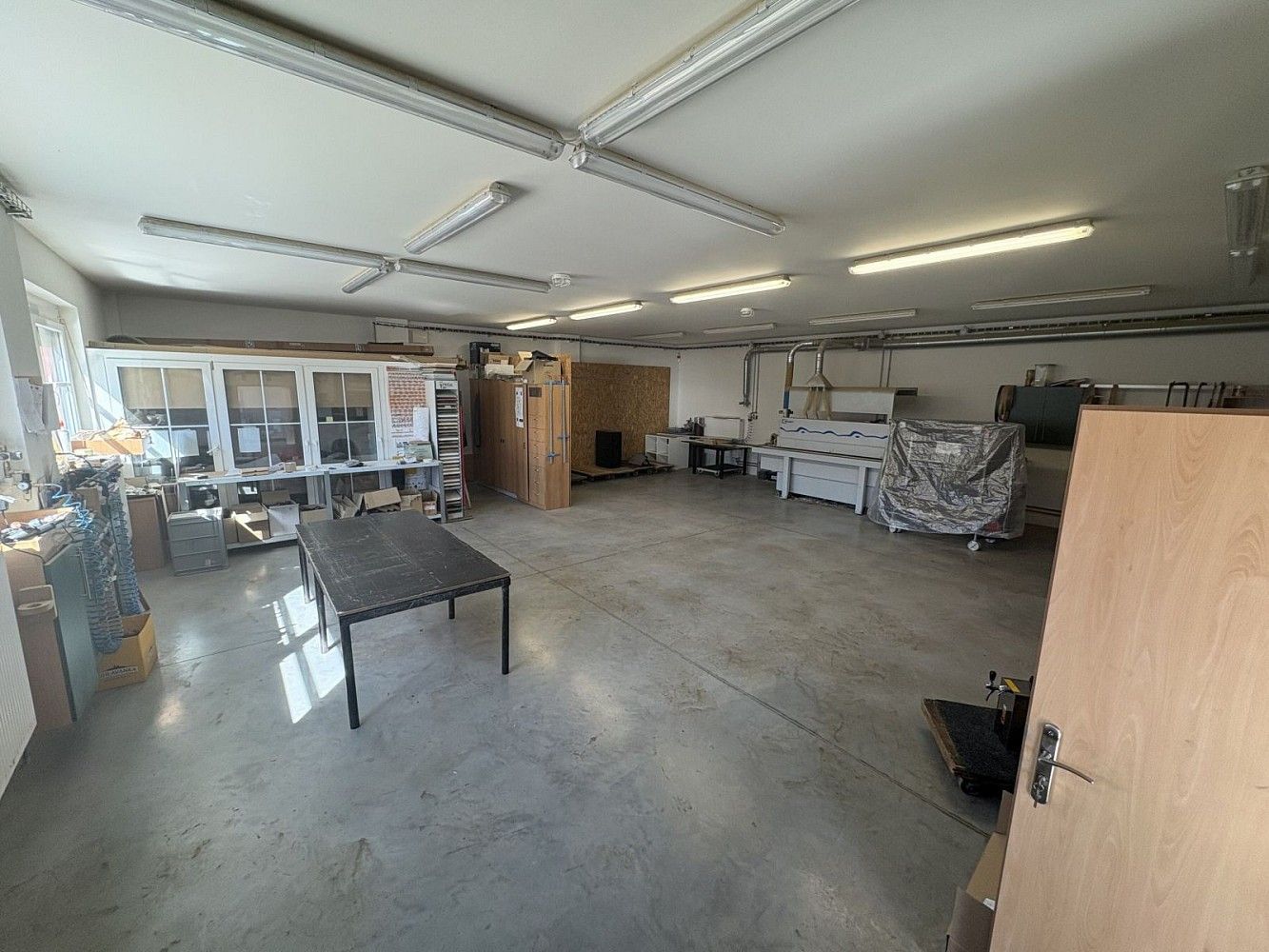 Výrobní prostory · 215 m² · Vimperk - U Sloupů, okres Prachatice, Jihočeský kraj - 4