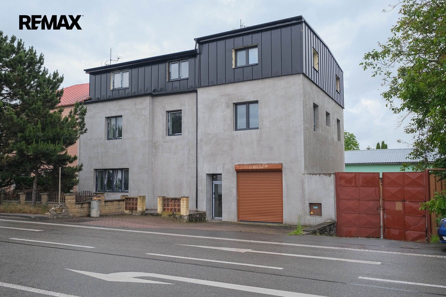 Činžovní dům · 386 m² · Olomouc - Týneček, Olomoucký kraj - 2