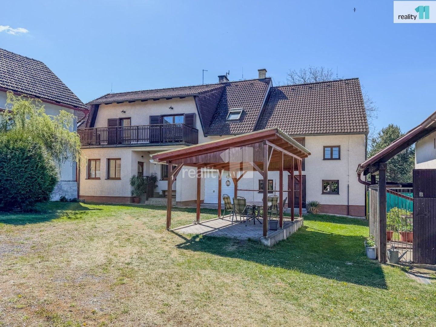 Prodej rodinný dům - Bzí, Letiny, 200 m² - 5