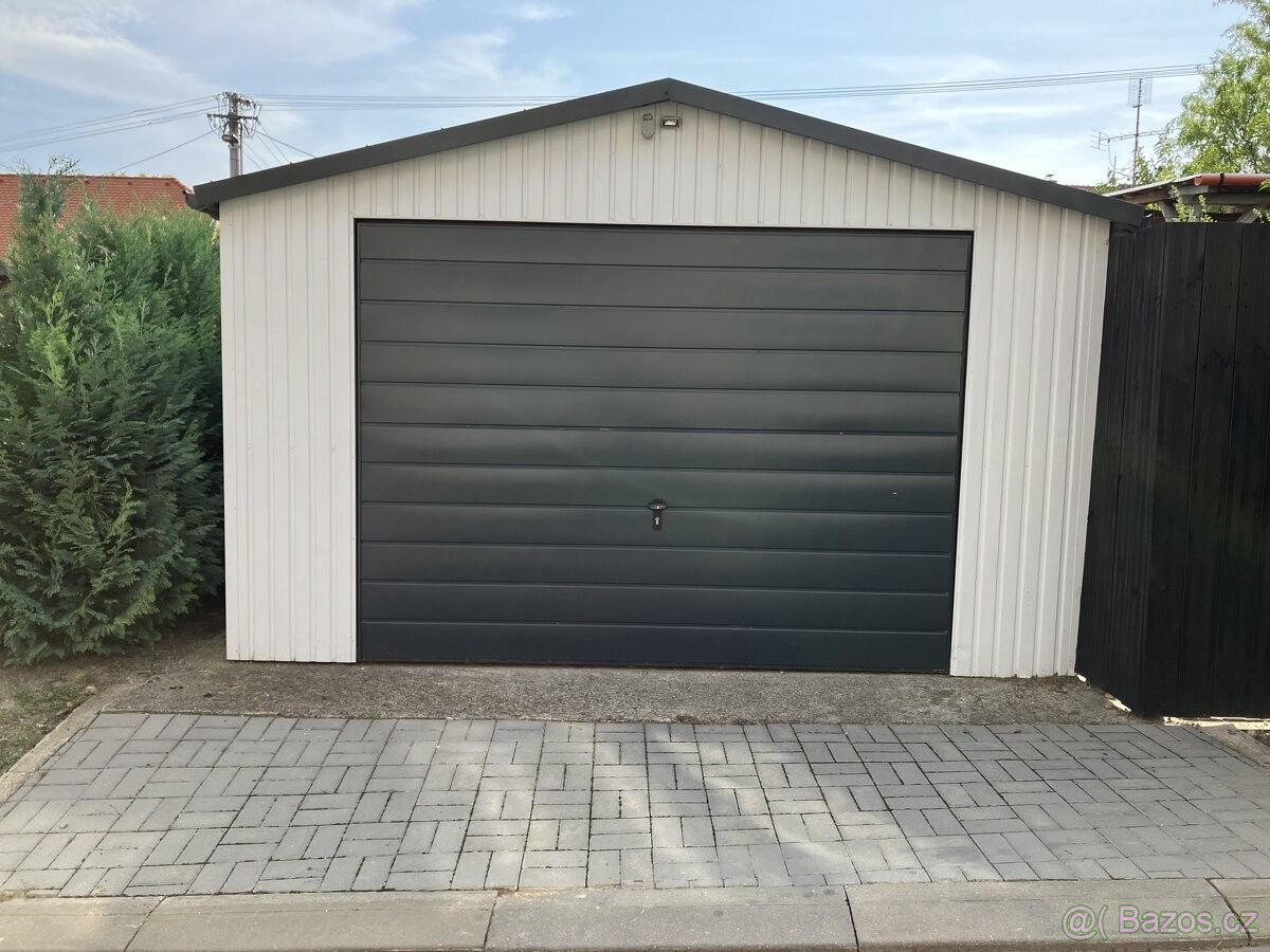 Prodej garáž - Podivín, 691 45, 20 m²
