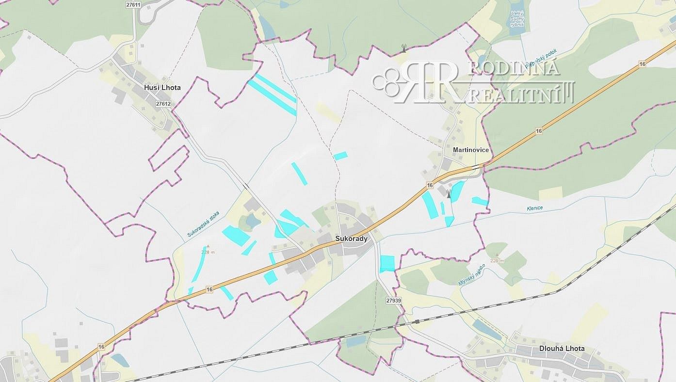 Zemědělský pozemek · Sukorady, okres Mladá Boleslav, Středočeský kraj - 3