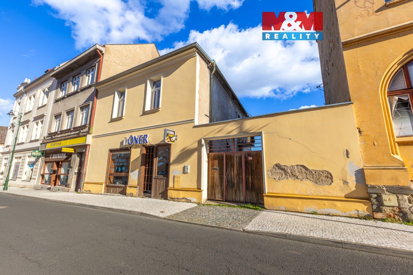 Rodinné domy, Táboritská, Louny, 150 m²