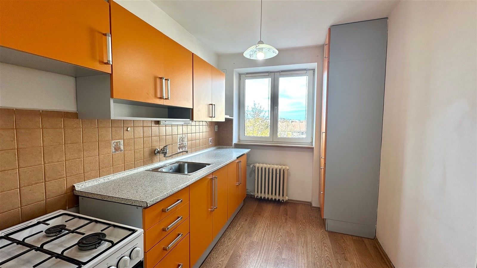 Pronájem byt 2+1 - Palackého, Cheb, 50 m²