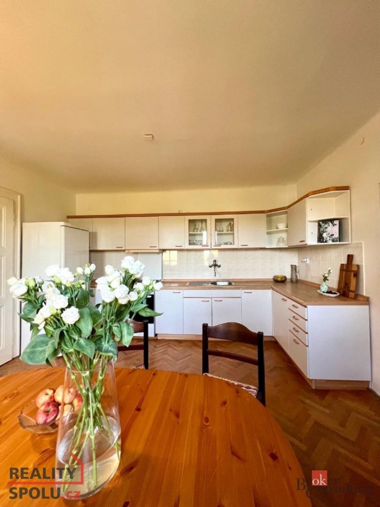 2+1, Nad zámečkem, Praha, 80 m²