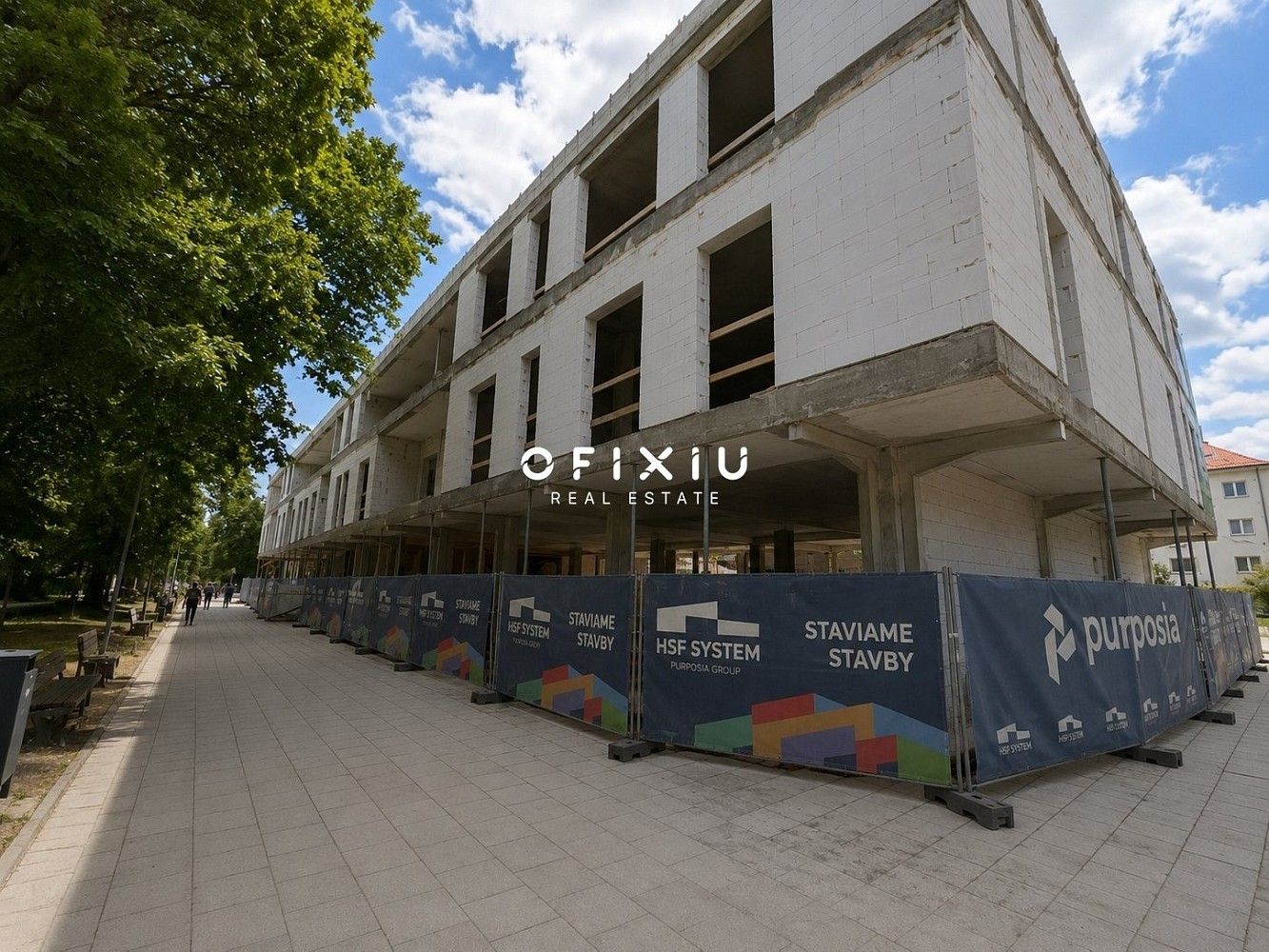Obchodní prostory, 183 m²
