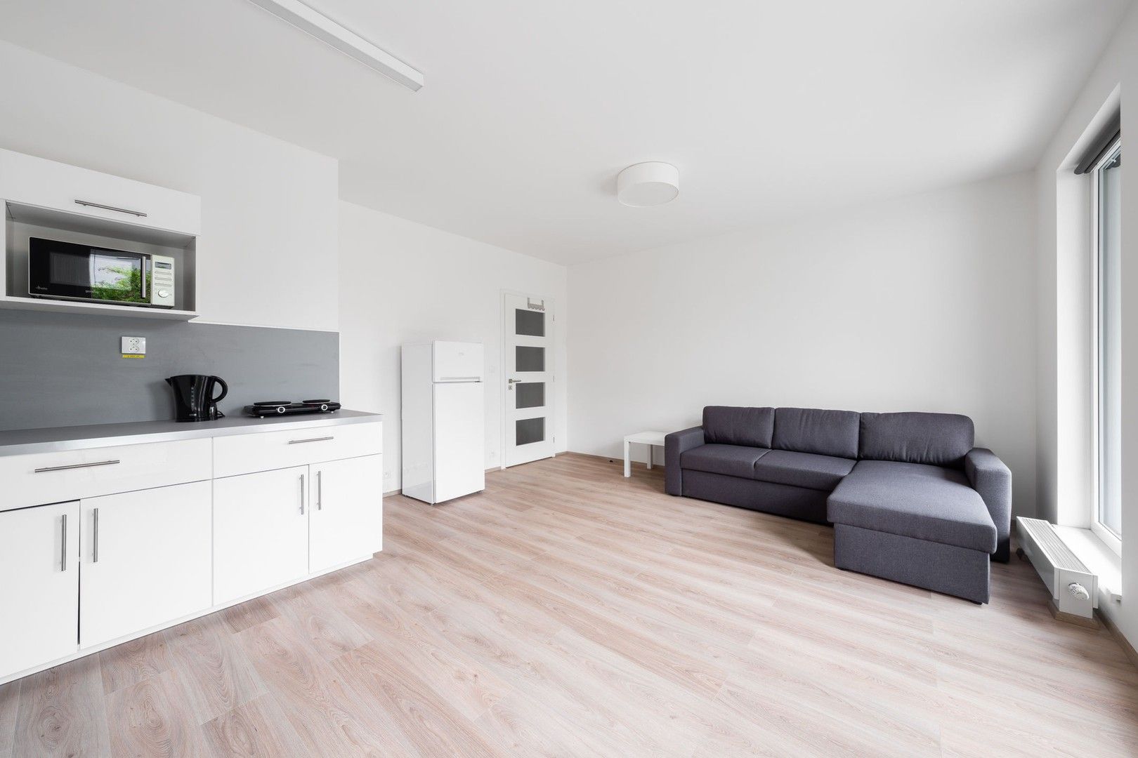 Pronájem byt 1+kk - Kollárova 3003, Plzeň Jižní Předměstí, 36 m² - 5
