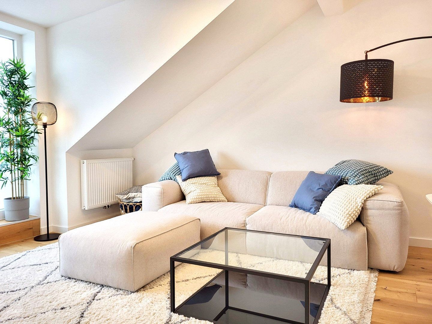 2+1, Holstenhofweg 10 Hamburg Wandsbek Hamburg 22041, 62 m² - 1