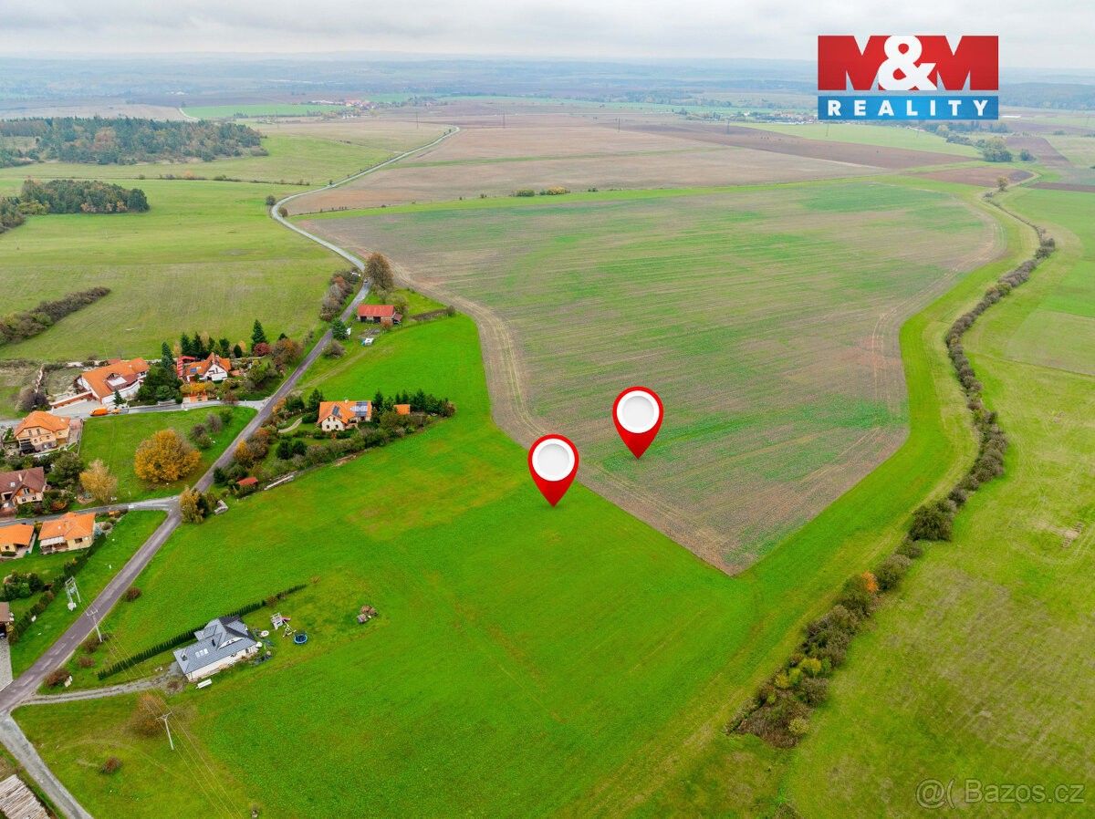 Prodej pozemek pro bydlení - Lipník u Hrotovic, 675 52