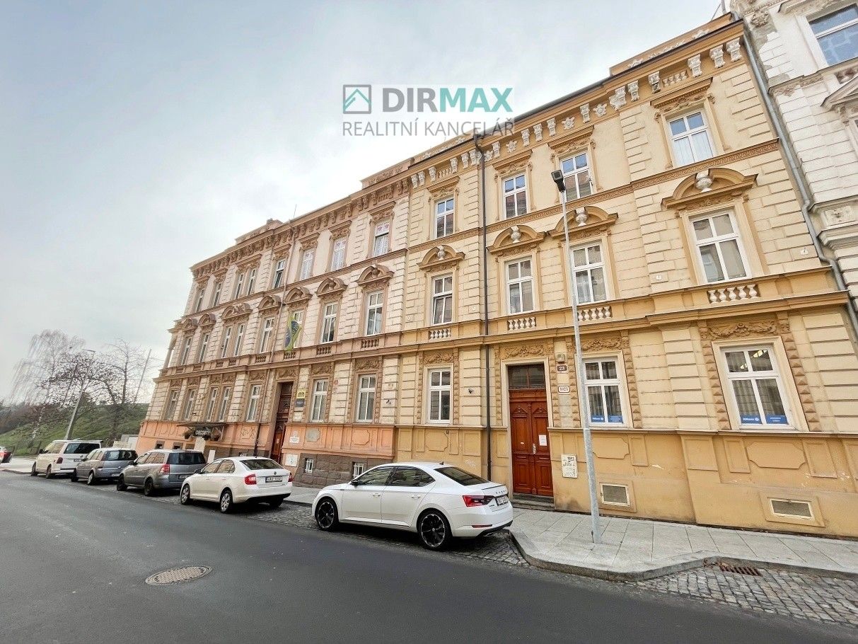 Kanceláře, Purkyňova, Plzeň, 58 m²