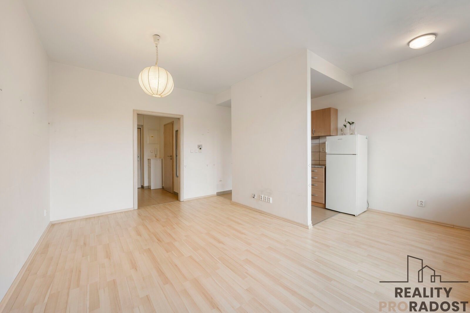1+kk, U Leskavy, Brno Starý Lískovec, 37 m² - 2