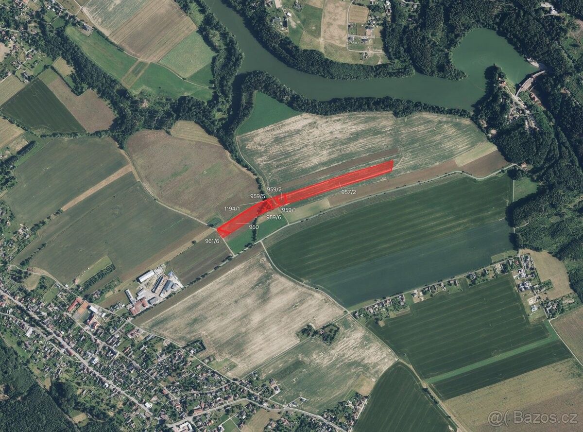 Pozemky pro bydlení, Bílá Třemešná, 544 72