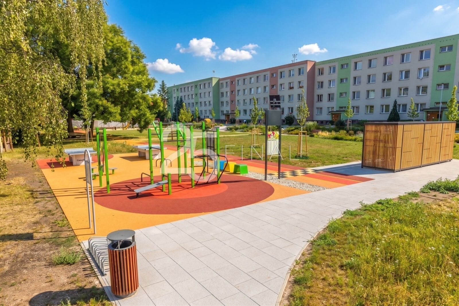 Byt 4+1 · 87 m² · Mladská 660, Benátky nad Jizerou II - 4