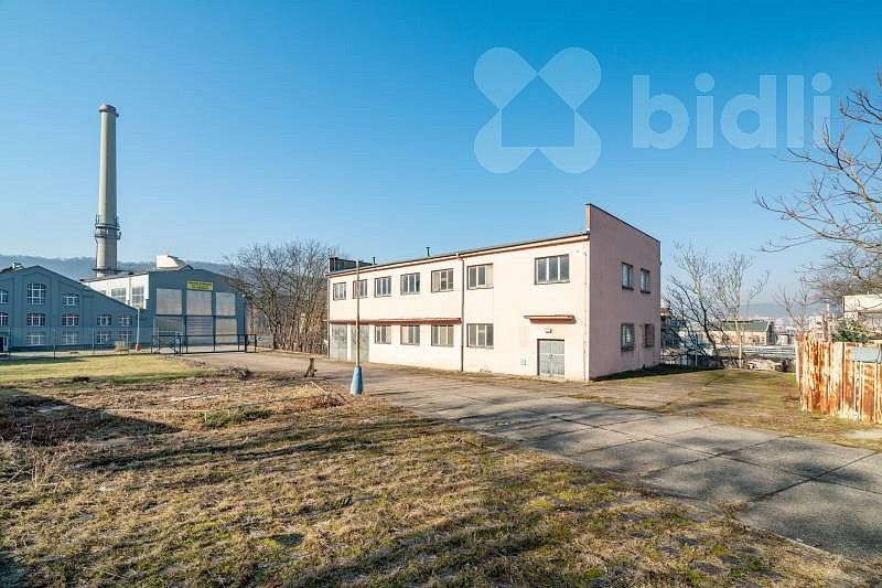 Kancelář · 1 288 m² · Ústí nad Labem, Ústecký kraj - 4