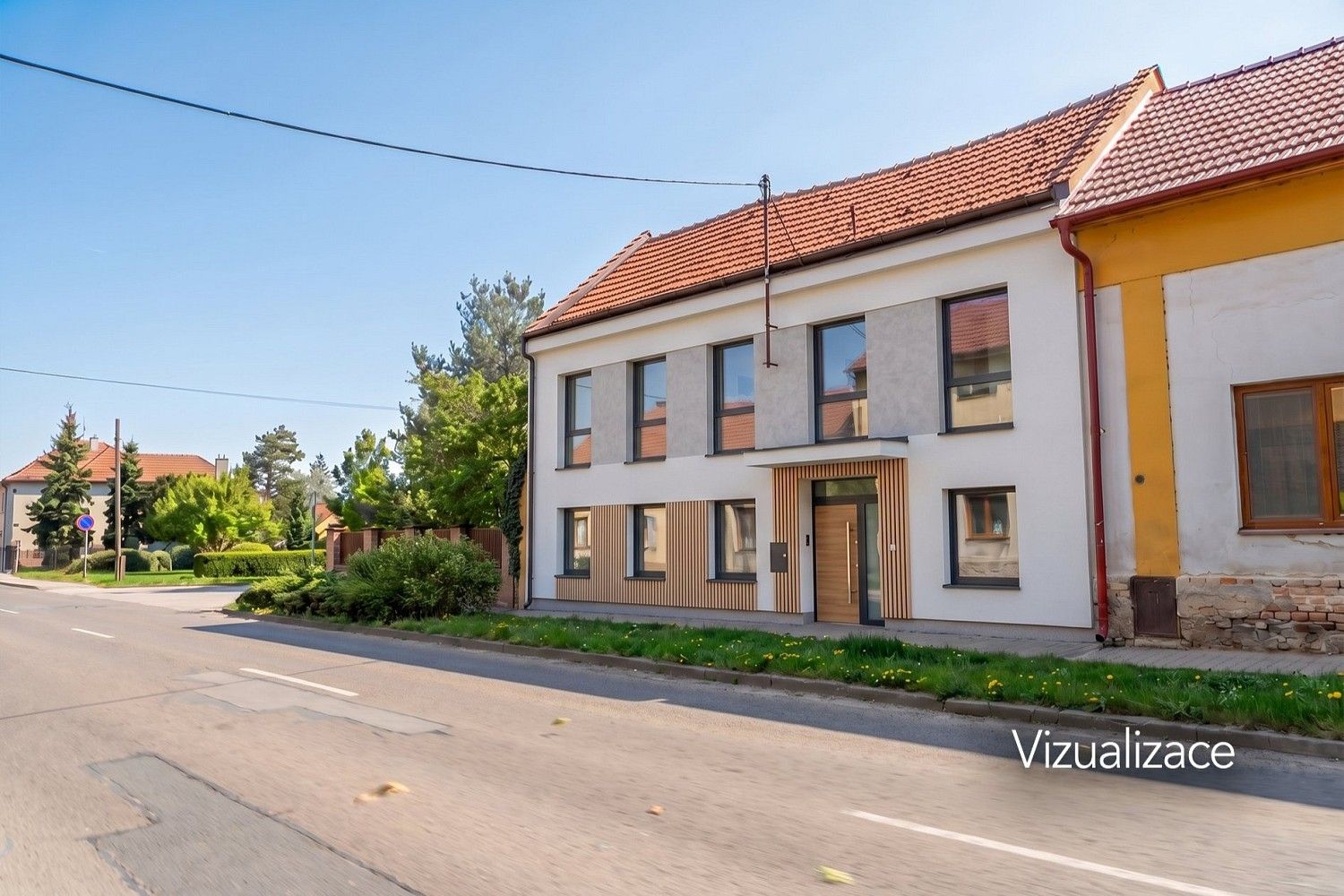 Rodinný dům, 107 m²