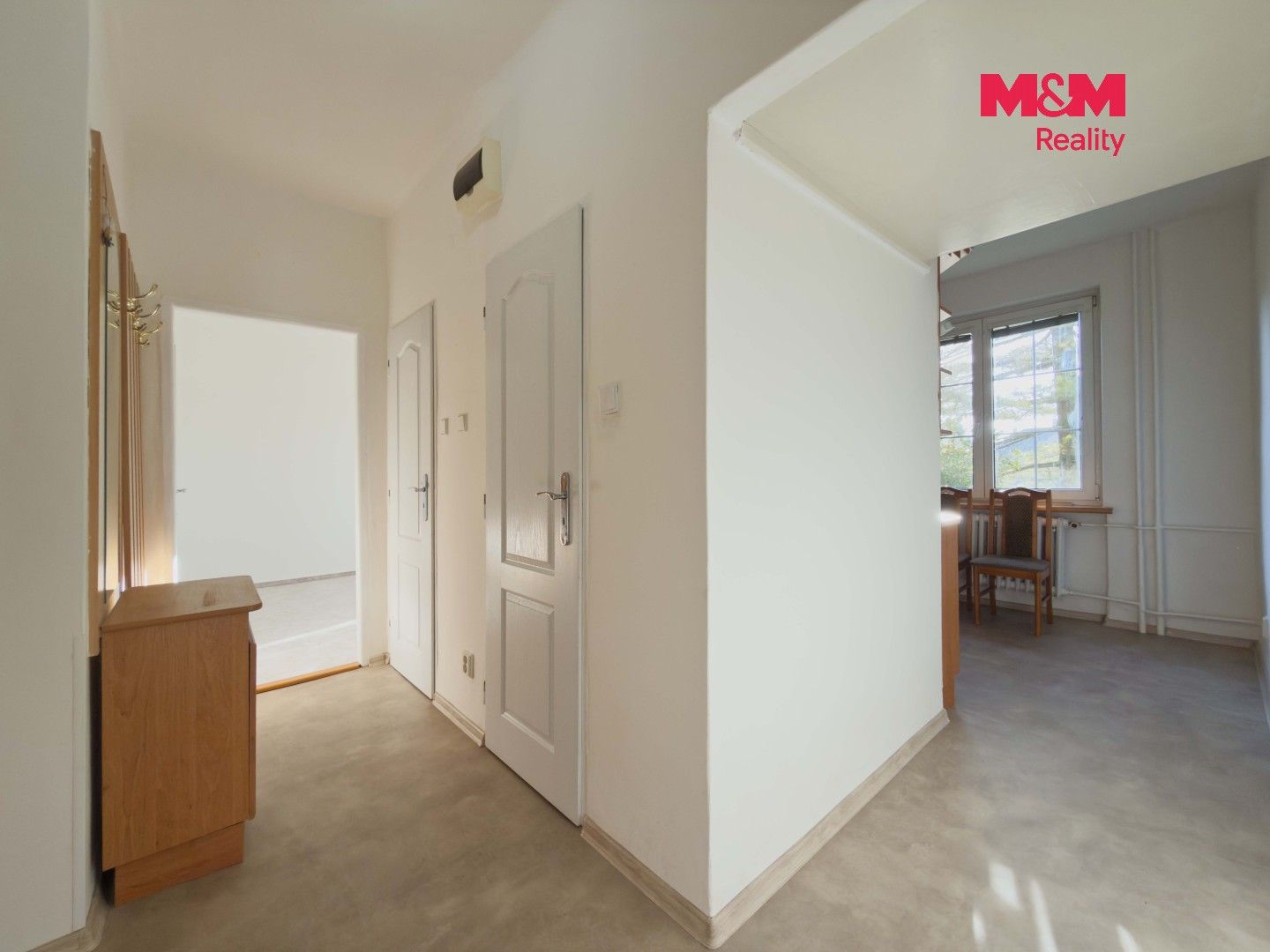 Pronájem byt 2+1 - Ciolkovského, Karviná, 53 m² - 5