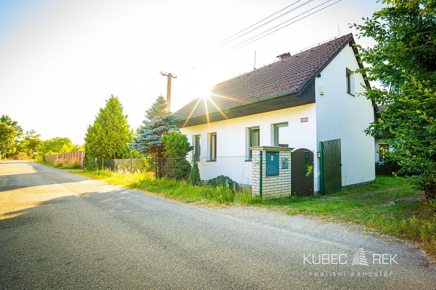 Rodinné domy, Žižkova, Suchdol nad Lužnicí, okres Jindřichův Hradec, 300 m² - 2