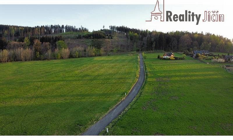 Pozemek pro bydlení · Horní Brusnice, okres Trutnov - 3