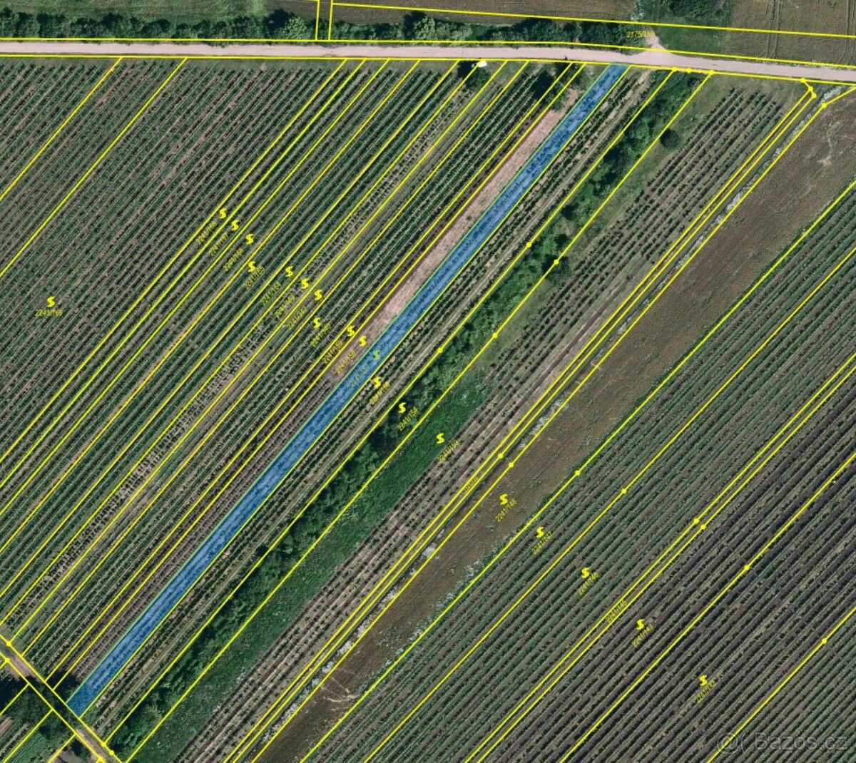 Pozemky pro bydlení, Břeclav, 691 41