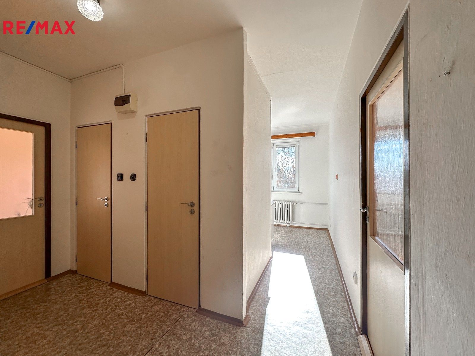 Prodej byt 2+1 - Marie Pujmanové 4012, Chomutov, 55 m²