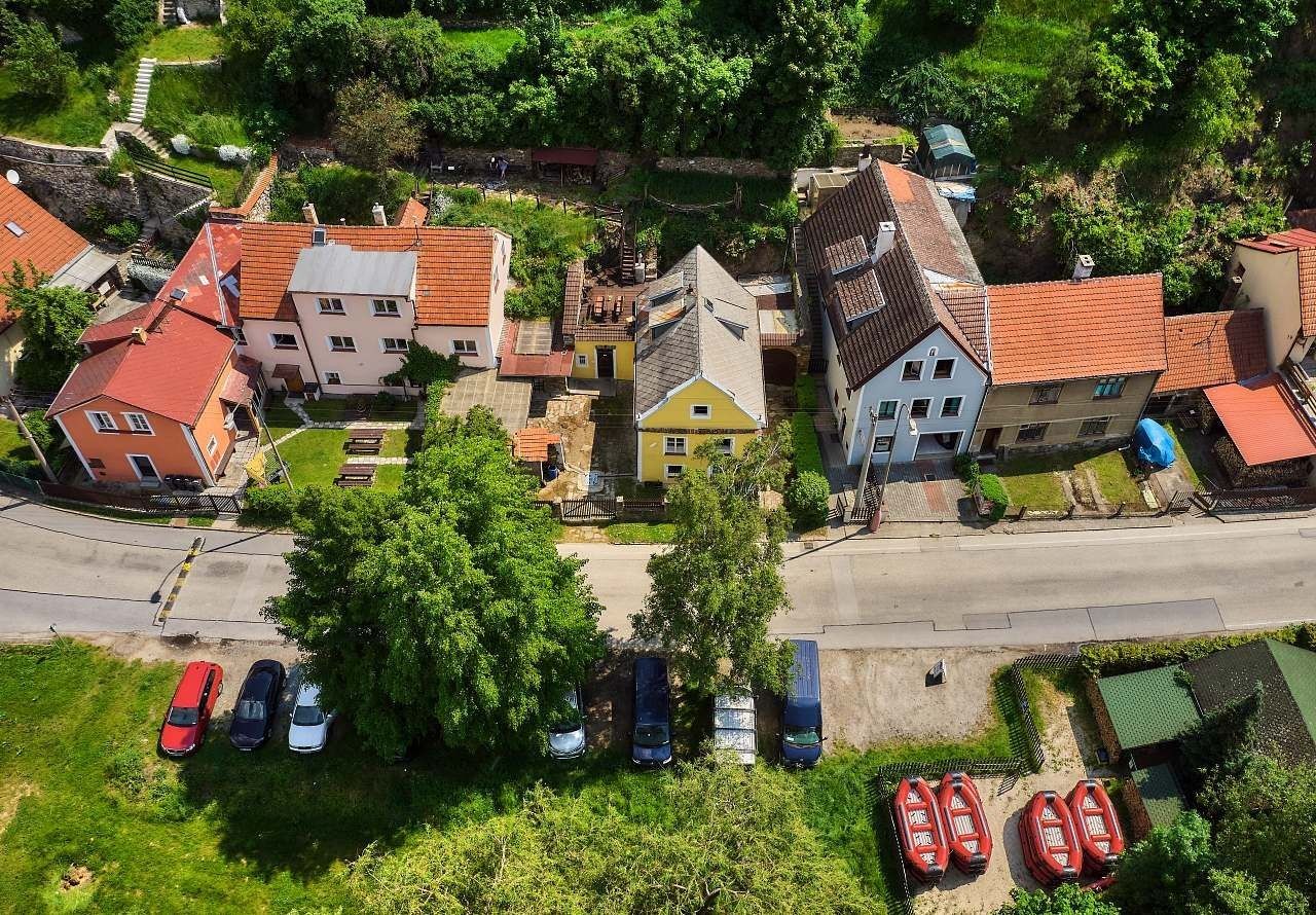 Chata · Český Krumlov - Český Krumlov, Jihočeský kraj - 3