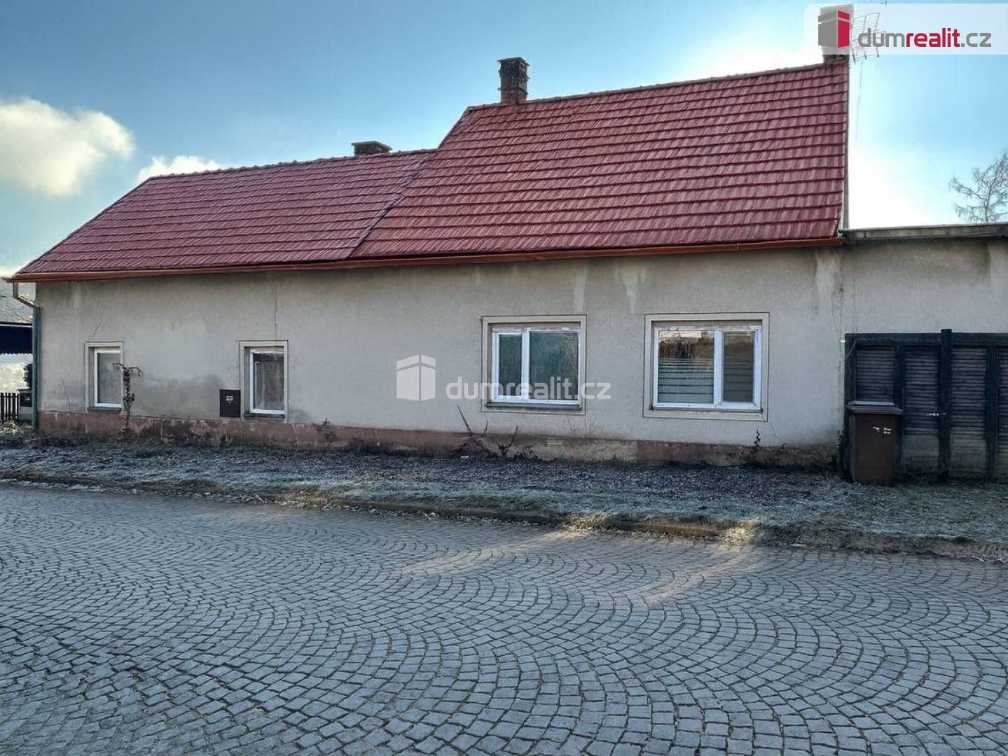 Rodinné domy, Velký Vřešťov, 129 m²