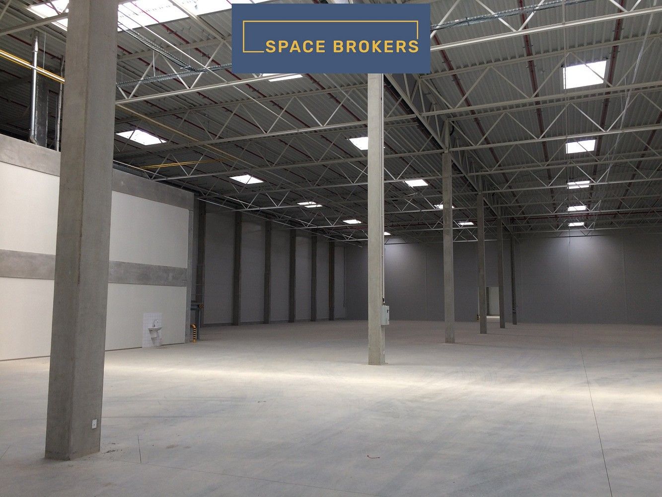 Sklad · 14 160 m² · Brandýs nad Labem-Stará Boleslav - Stará Boleslav, okres Praha-východ, Středočeský kraj - 3