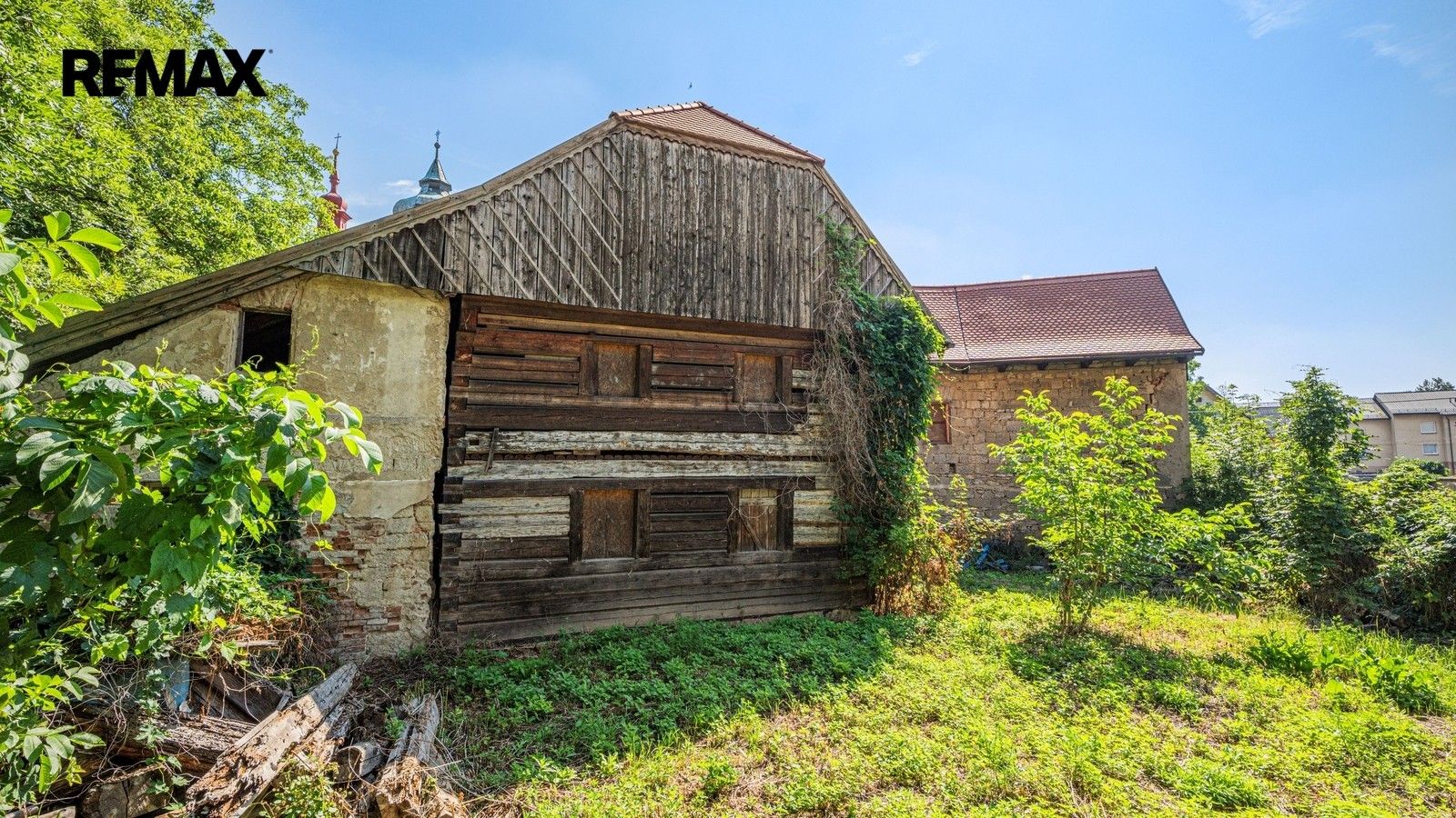 Ostatní, Skalsko, 650 m² - 2