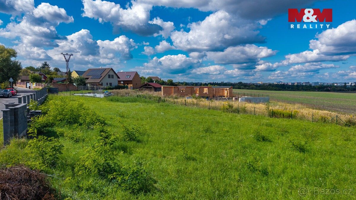 Prodej pozemek pro bydlení - Mladá Boleslav, 293 01