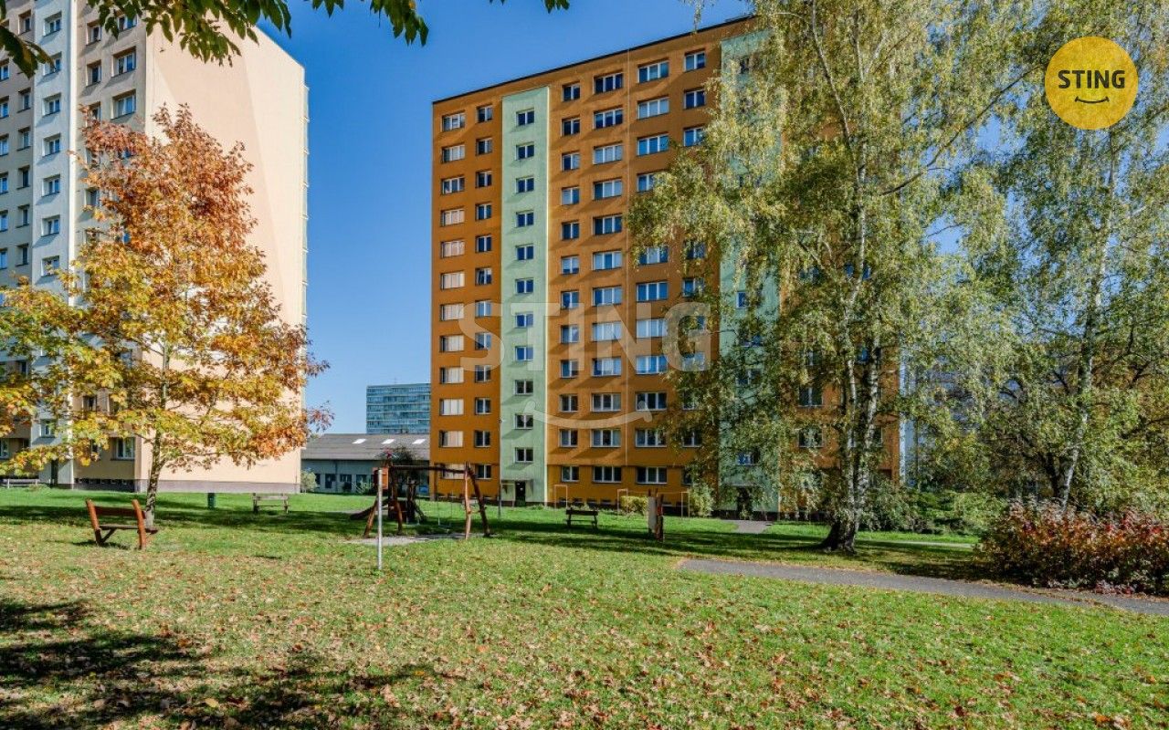 Prodej byt 3+1 - Ludvíka Podéště, Ostrava, 85 m²