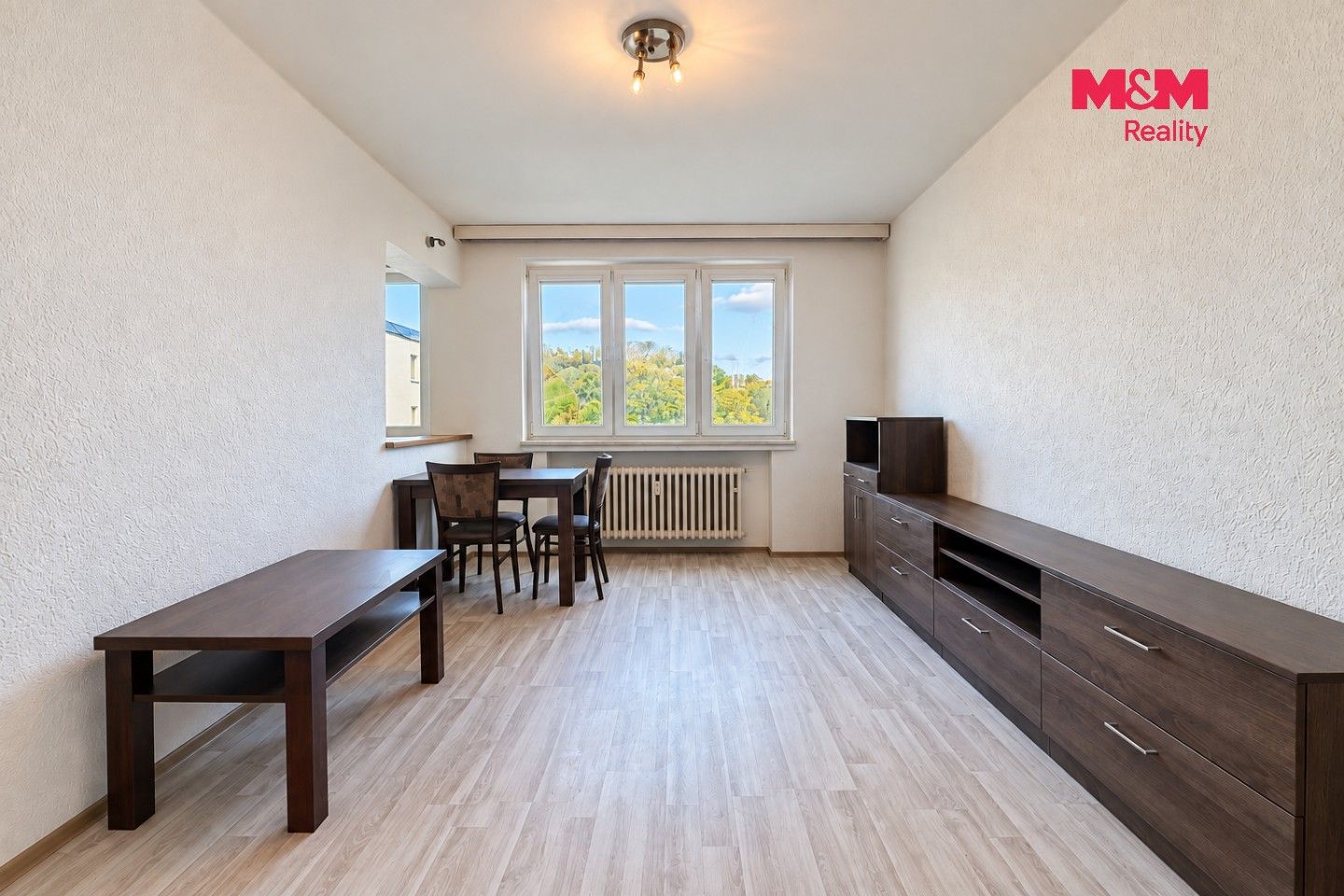 Byt 2+1 · 47 m² · Mokrá II, Zlín - 3