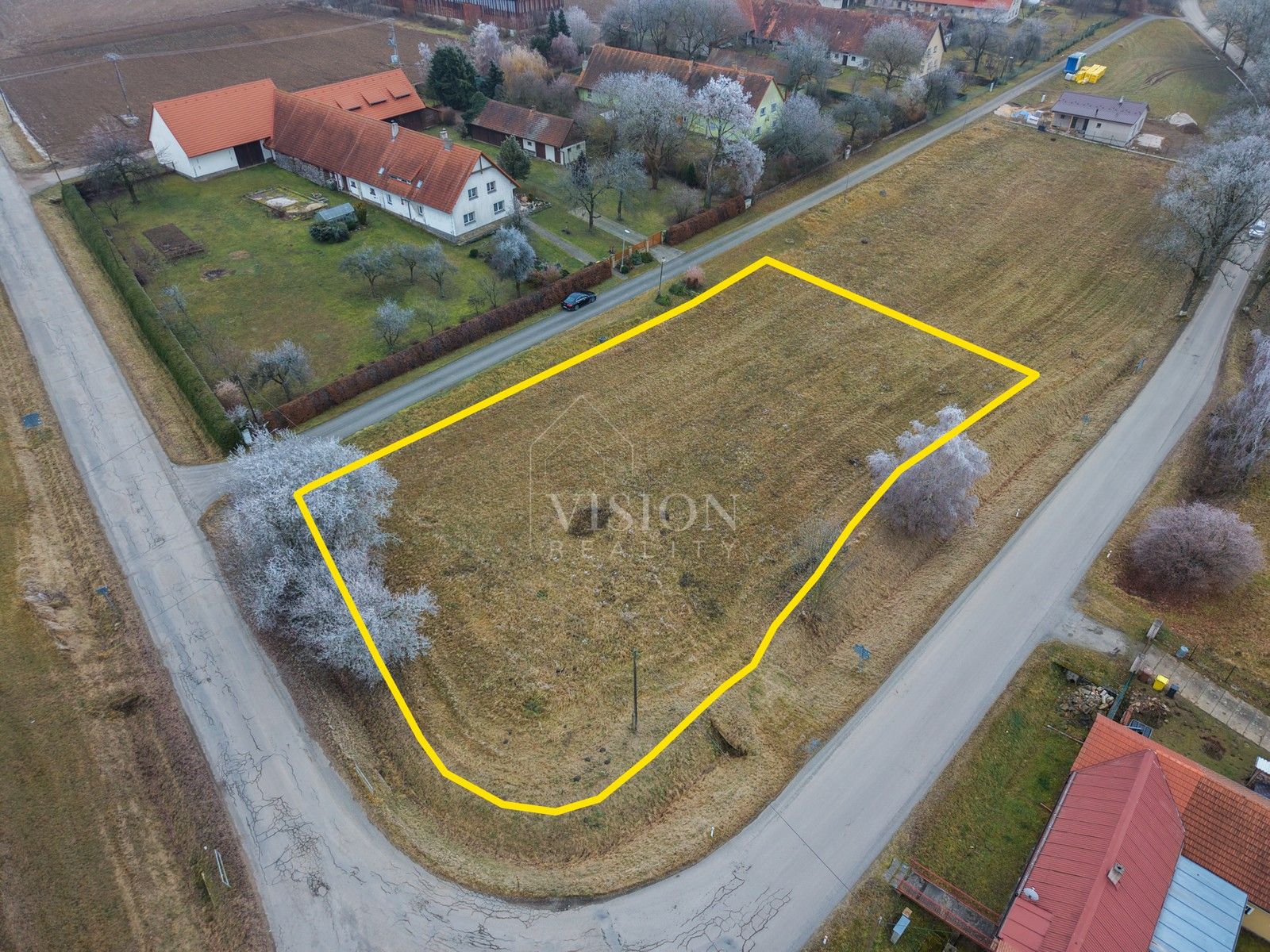 Pozemky pro bydlení, Leskovice, 2 m²