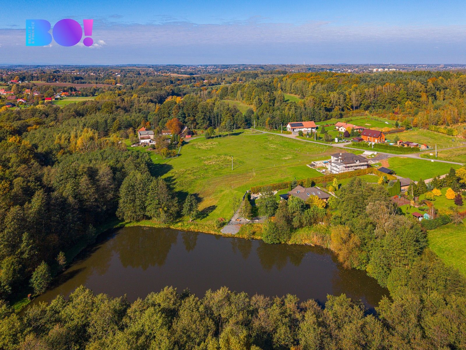 Prodej pozemek pro bydlení - Petrovice u Karviné, 1 679 m² - 5