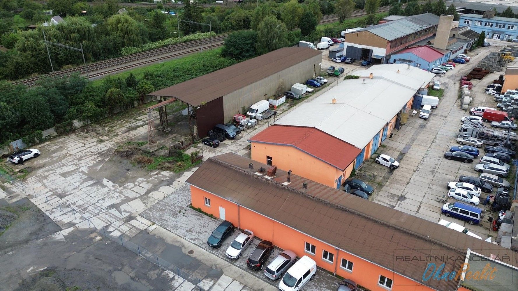 Sklad · 200 m² · Polní, Přerov - Přerov I-Město - 4