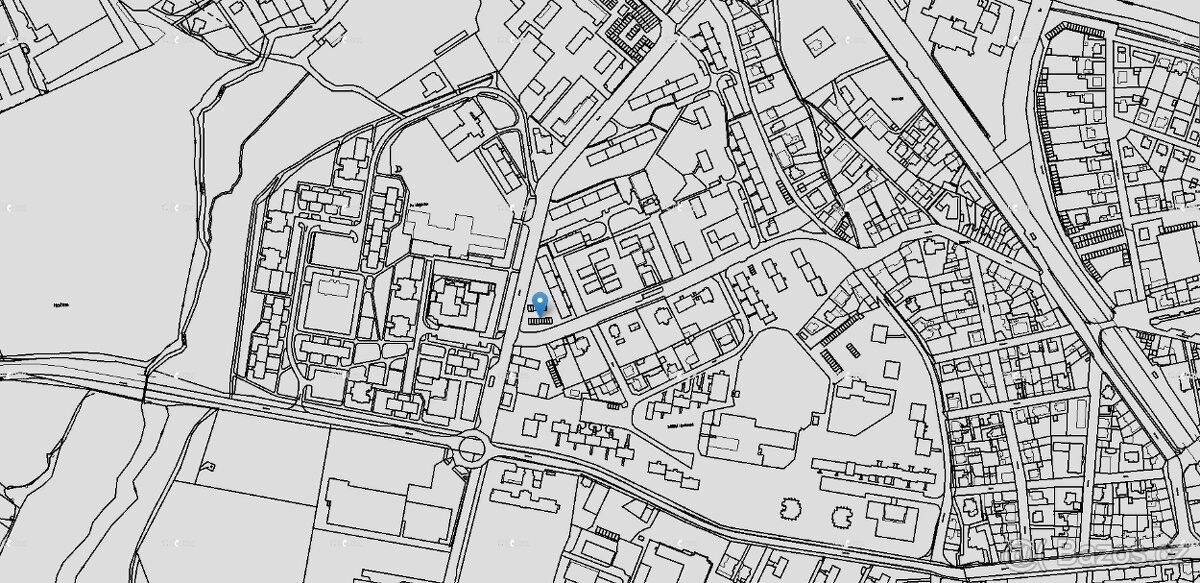 Garáže, Český Těšín, 737 01